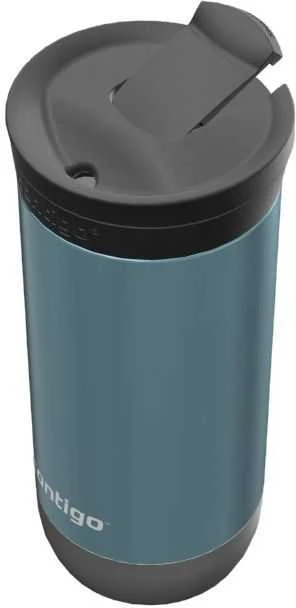 Termopuodelis Contigo Huron 2.0 SNAPSEAL™ Dark Ice CON2227927, 470 ml