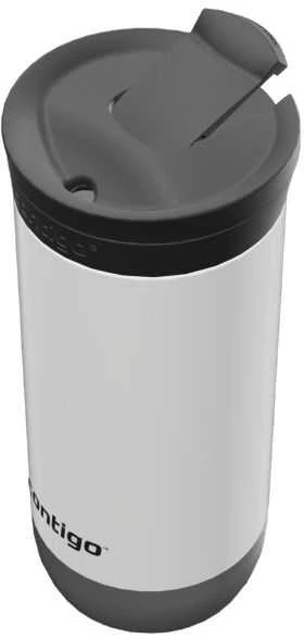 Termopuodelis Contigo Huron 2.0 SNAPSEAL™ Salt CON2226408, 470 ml
