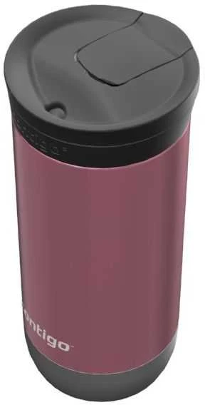 Termopuodelis Contigo Huron 2.0 SNAPSEAL™ Azalea CON2226409, 470 ml