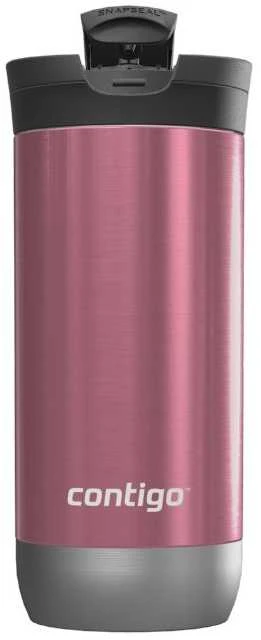 Termopuodelis Contigo Huron 2.0 SNAPSEAL™ Azalea CON2226409, 470 ml
