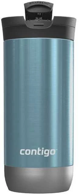 Termopuodelis Contigo Huron 2.0 SNAPSEAL™ Dark Ice CON2227927, 470 ml