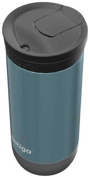 Termopuodelis Contigo Huron 2.0 SNAPSEAL™ Dark Ice CON2227927, 470 ml