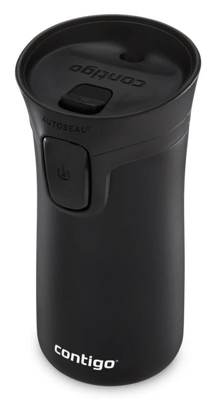 Termopuodelis Contigo Pinnacle Matte Juodas CON2095328, 300 ml