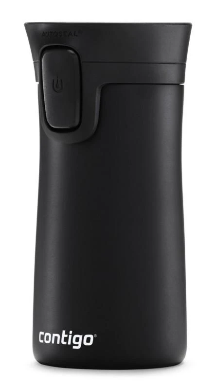 Termopuodelis Contigo Pinnacle Matte Juodas CON2095328, 300 ml