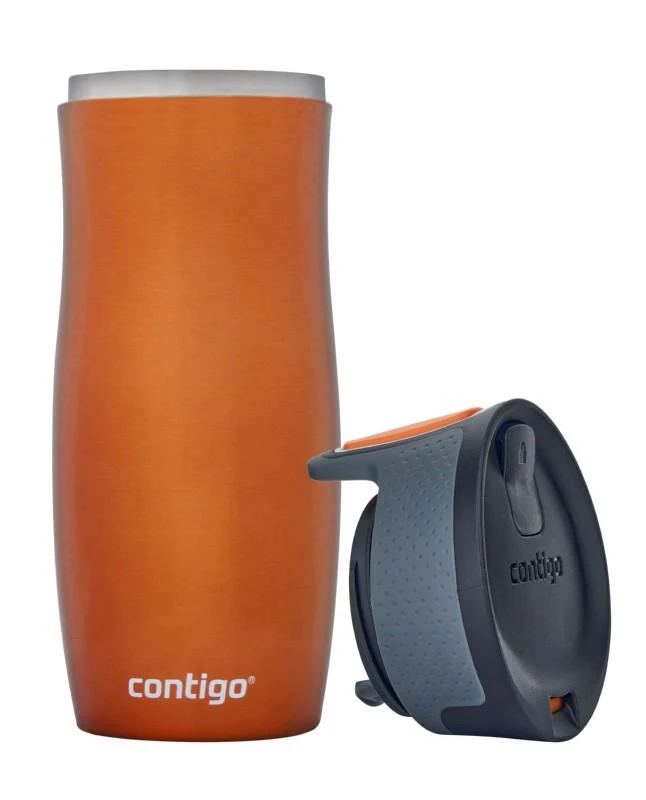 Termopuodelis Contigo West Loop Tangerine CON2095850, 470 ml