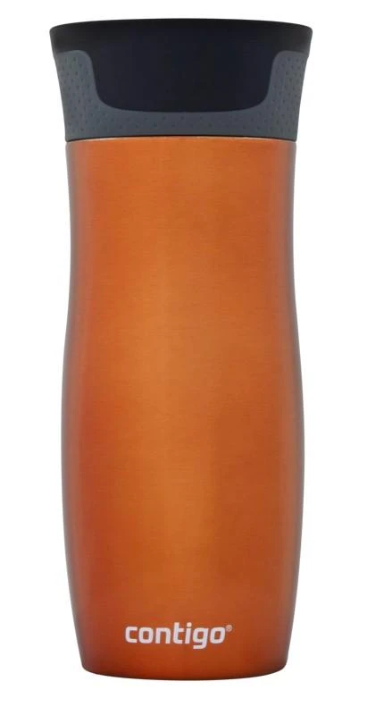Termopuodelis Contigo West Loop Tangerine CON2095850, 470 ml