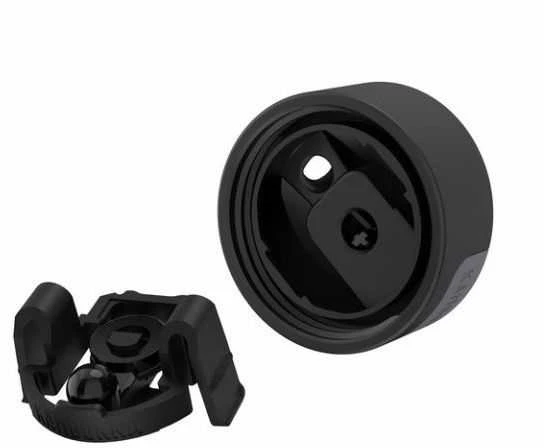 Termopuodelis Kambukka Olympus Matte Black 11-02016, 500 ml