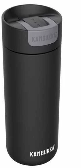 Termopuodelis Kambukka Olympus Matte Black 11-02016, 500 ml
