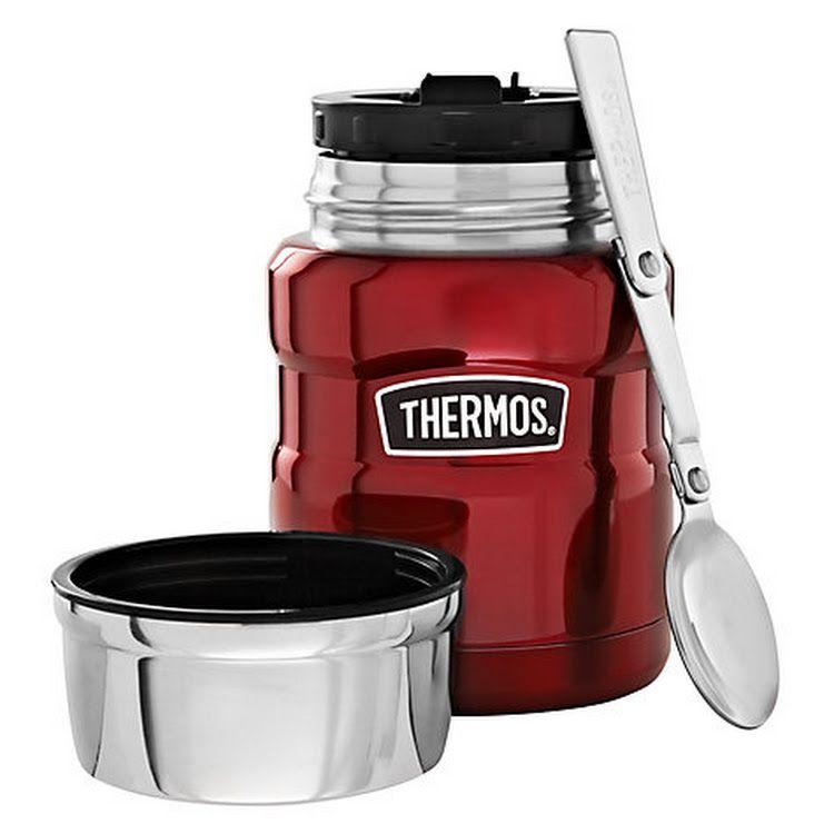 Thermos Maistinis termosas 470ml THSK3000CR, žema kaina Varle.lt