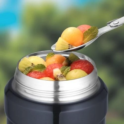 Maistinis termosas Thermos SK3000GR, 470 ml, pilkas