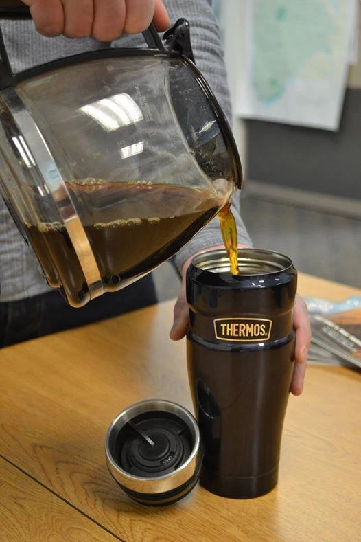 Termo puodelis Thermos, SK1005MBTRI4, 470 ml