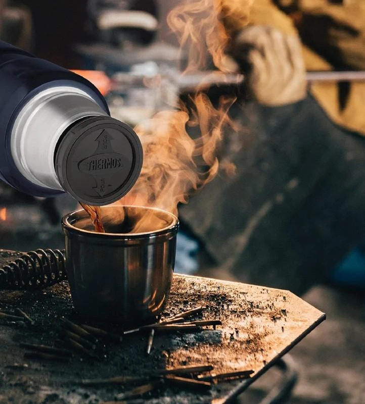 Termosas Thermos Pilkas 470 ml SK2000GR