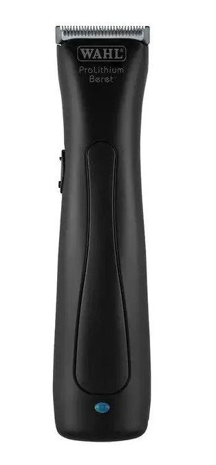 Plaukų kantavimo mašinelė-trimeris WAHL PRO Beret Stealth Skin-Close Cuts 8841-1516, juodas