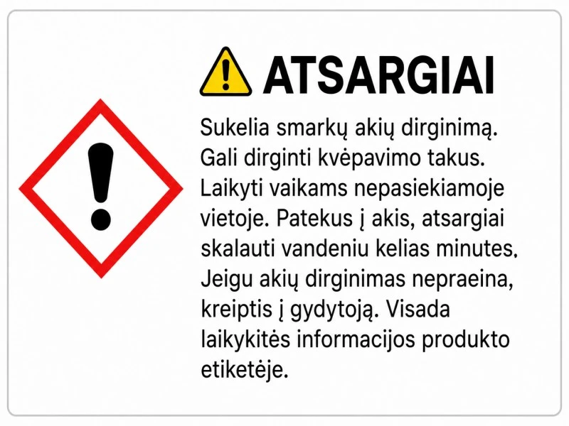 Universalus ploviklis įvairioms grindims BeWell Cleany Multi-Surface CLL3040LV, levandų kvapo, 1 l, tinkamas robotams ir dulkių siurbliams