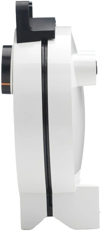 Vaflinė Čirvinių blynų keptuvė Zyle ZY185WWM, 1000 W