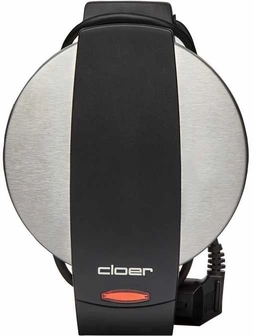 Vaflinė Elektrinė Amerikietiškų vaflių keptuvė Cloer CLO1699, 930 W
