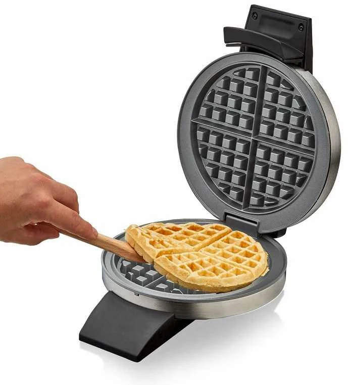 Vaflinė Elektrinė Amerikietiškų vaflių keptuvė Cloer CLO1699, 930 W