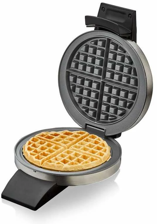Vaflinė Elektrinė Amerikietiškų vaflių keptuvė Cloer CLO1699, 930 W