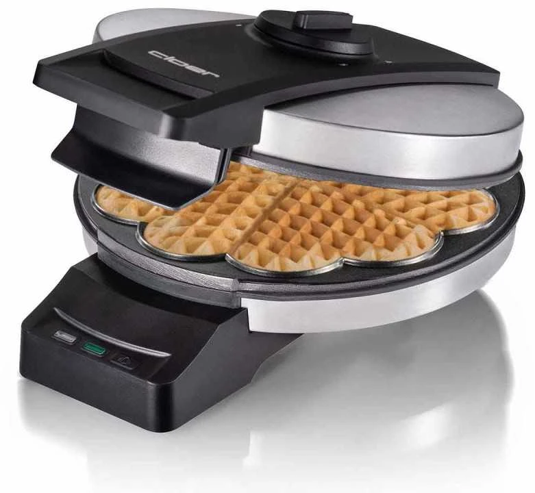 Vaflinė Profesionali čirvinių blynų keptuvė Cloer XL, CLO1898XL, 1200 W