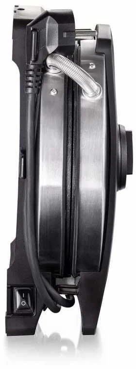 Vaflinė Profesionali čirvinių blynų keptuvė Cloer XL, CLO1898XL, 1200 W