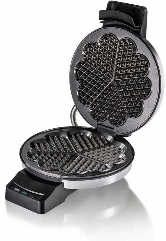 Vaflinė Profesionali čirvinių blynų keptuvė Cloer XL, CLO1898XL, 1200 W