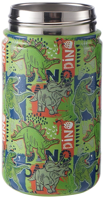 Vaikiška gertuvė Kiro Kids KI171KB, 350 ml