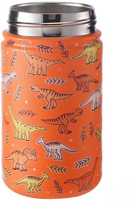 Vaikiška gertuvė Kiro Kids KI172KB, 350 ml