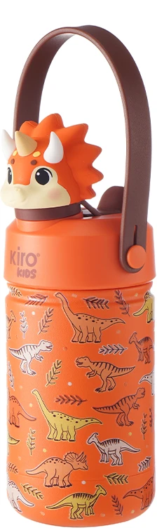 Vaikiška gertuvė Kiro Kids KI172KB, 350 ml