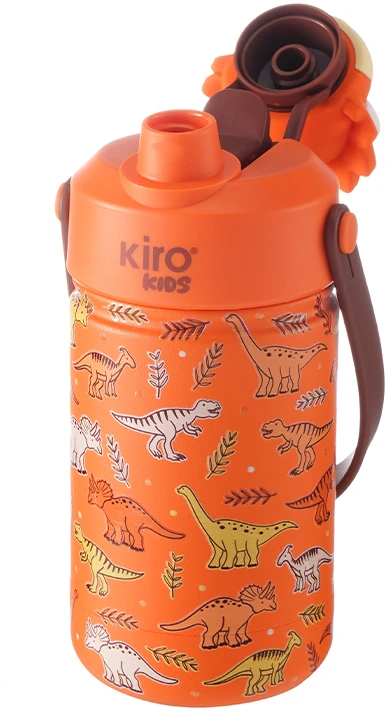 Vaikiška gertuvė Kiro Kids KI172KB, 350 ml