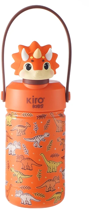 Vaikiška gertuvė Kiro Kids KI172KB, 350 ml