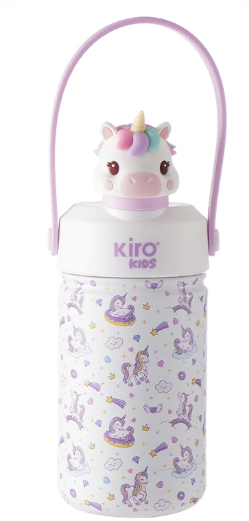 Vaikiška gertuvė Kiro Kids KI173KB, 350 ml