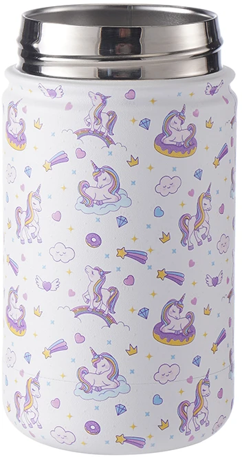 Vaikiška gertuvė Kiro Kids KI173KB, 350 ml