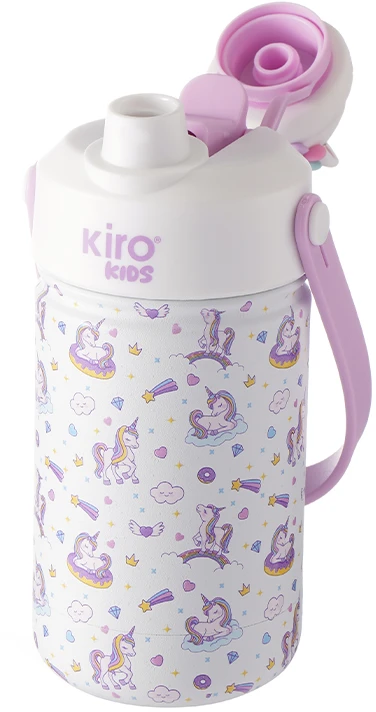 Vaikiška gertuvė Kiro Kids KI173KB, 350 ml