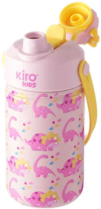 Vaikiška gertuvė Kiro Kids KI175KB, 350 ml