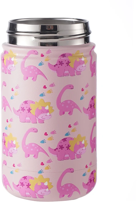 Vaikiška gertuvė Kiro Kids KI175KB, 350 ml