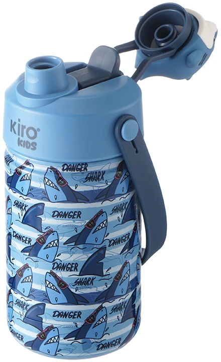 Vaikiška gertuvė Kiro Kids KI178KB, 350 ml