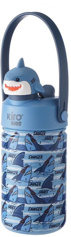 Vaikiška gertuvė Kiro Kids KI178KB, 350 ml