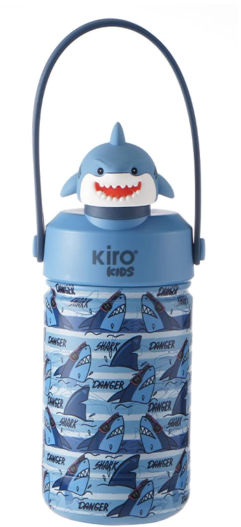 Vaikiška gertuvė Kiro Kids KI178KB, 350 ml
