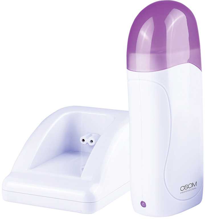 Vaško kasetės šildytuvas OSOM Professional Depilatory Heater OSOMPSD67