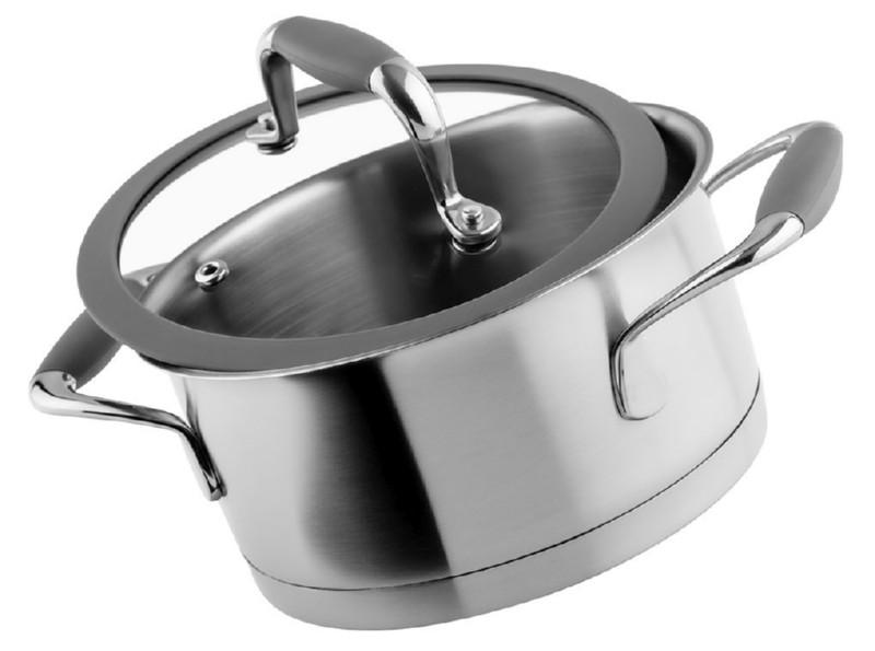 Indukcinis puodas Vinzer Profi 50183, Ø18 cm, 2,4 l talpa