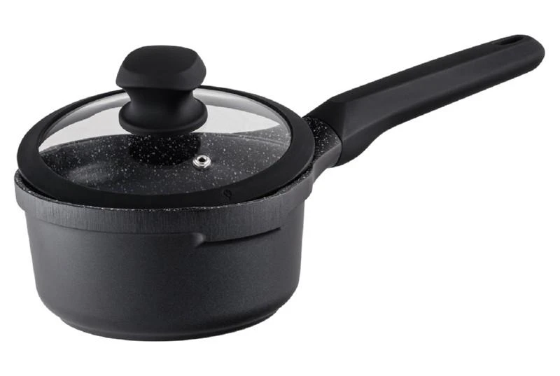 Indukcinis puodas su dangčiu Vinzer Kuro 50426, Ø16cm