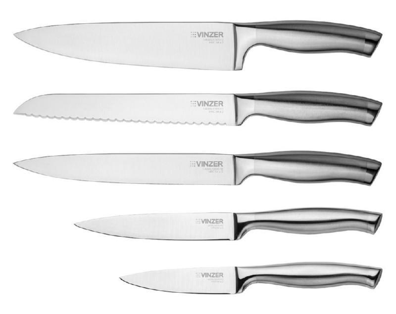 Peilių rinkinys Vinzer Frost 50126, 6 vnt.