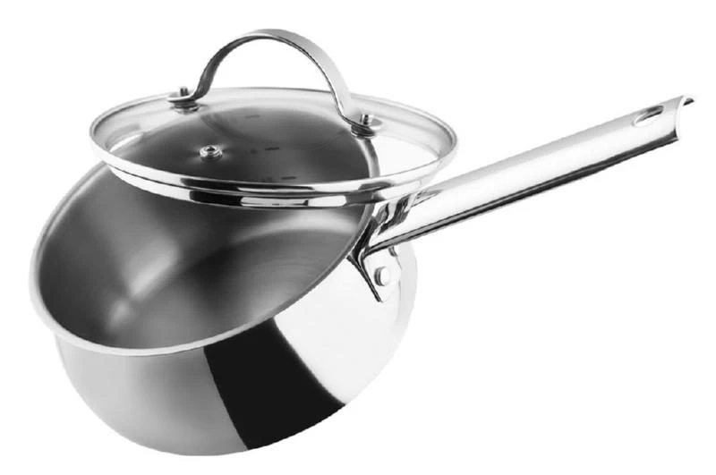 Puodas su dangčiu Vinzer Culinaire Ø16cm. 1,6l. 50165