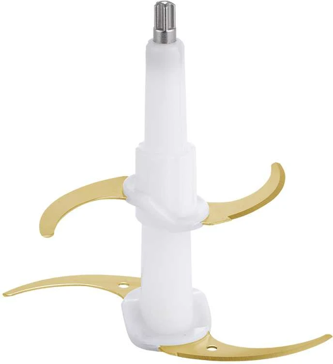 Maisto smulkintuvas Zyle ZY83CH, 800 W, 3 l