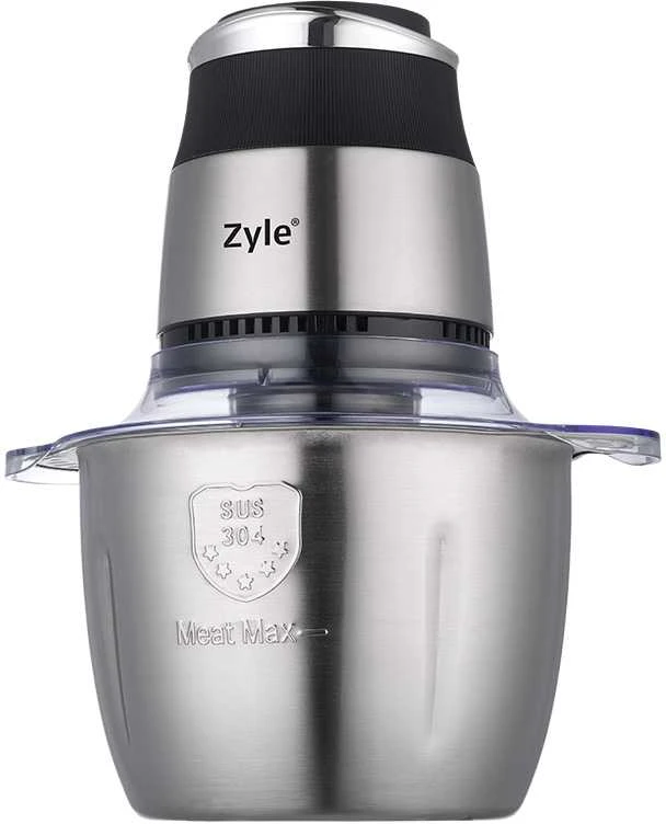 Maisto smulkintuvas Zyle ZY83CH, 800 W, 3 l