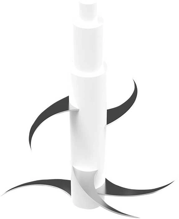 Maisto smulkintuvas Zyle ZY85CH, 3 l, 600 W