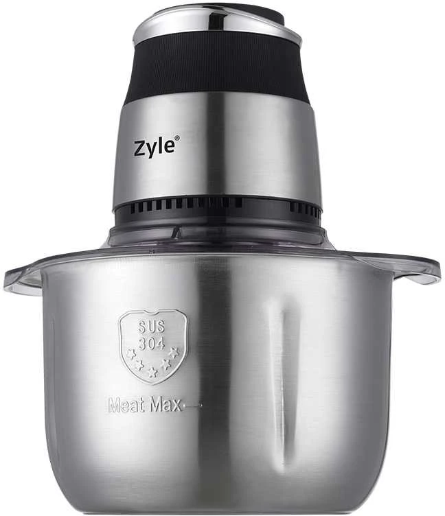 Maisto smulkintuvas Zyle ZY84CH, 1300 W, 4 l