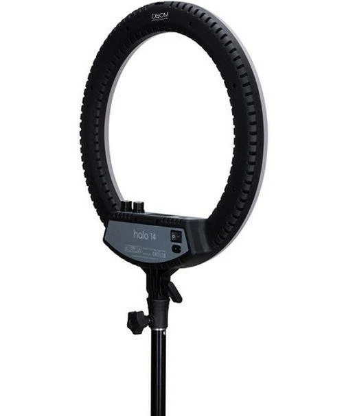 Vizažisto LED lempa Osom Professional 24C OSOMP24C, 36,5 cm