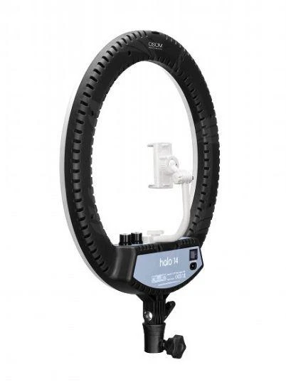 Vizažisto LED lempa Osom Professional 24C OSOMP24C, 36,5 cm