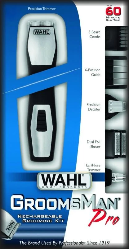 Wahl Home *Kirpimo -kantavimo maš. WAH9855-1216